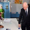 La restauration de la démocratie au centre des élections en Tunisie