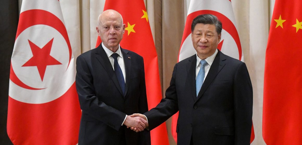 Xi et Saïed pour un renouvellement des relations Chine-Tunisie