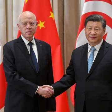 Xi et Saïed pour un renouvellement des relations Chine-Tunisie