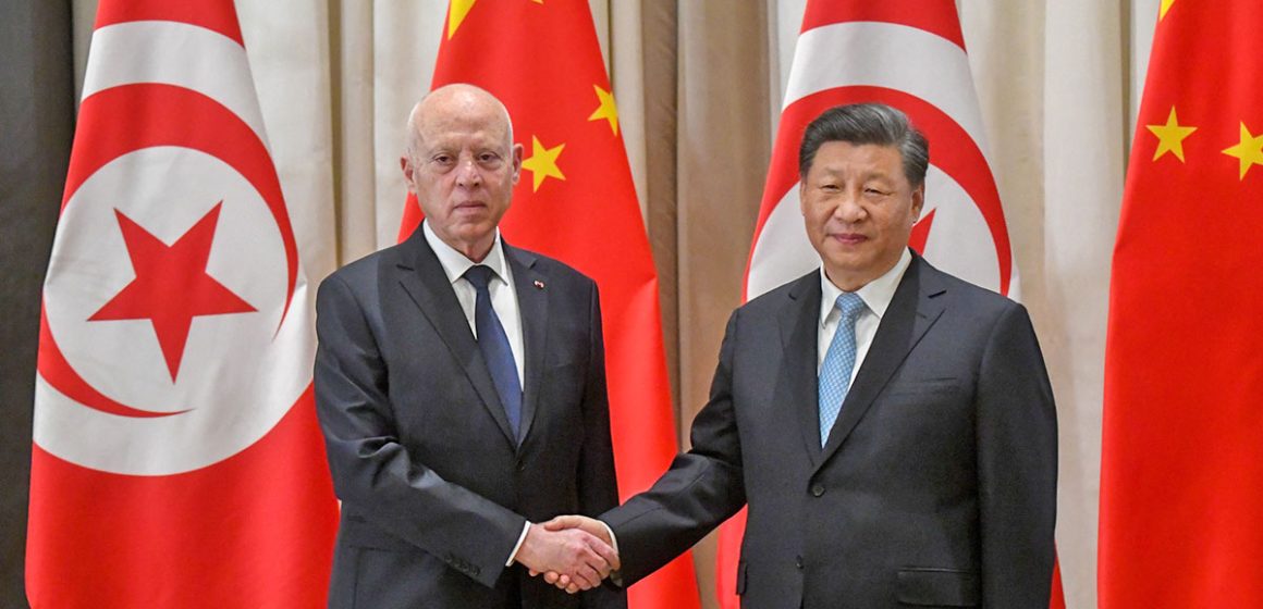 Présence de la Chine en Tunisie : jusqu’où va-t-elle et où va-t-elle ?