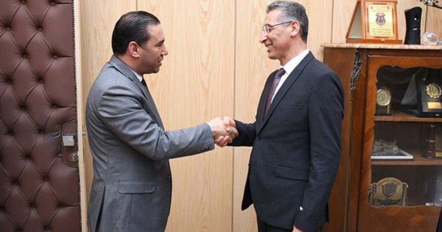 Tunisie : Le ministre de l’Intérieur reçoit le président de la LTDH