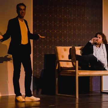 JTC 2022 – Théâtre du monde : « Le misanthrope » de Molière dans une nouvelle adaptation
