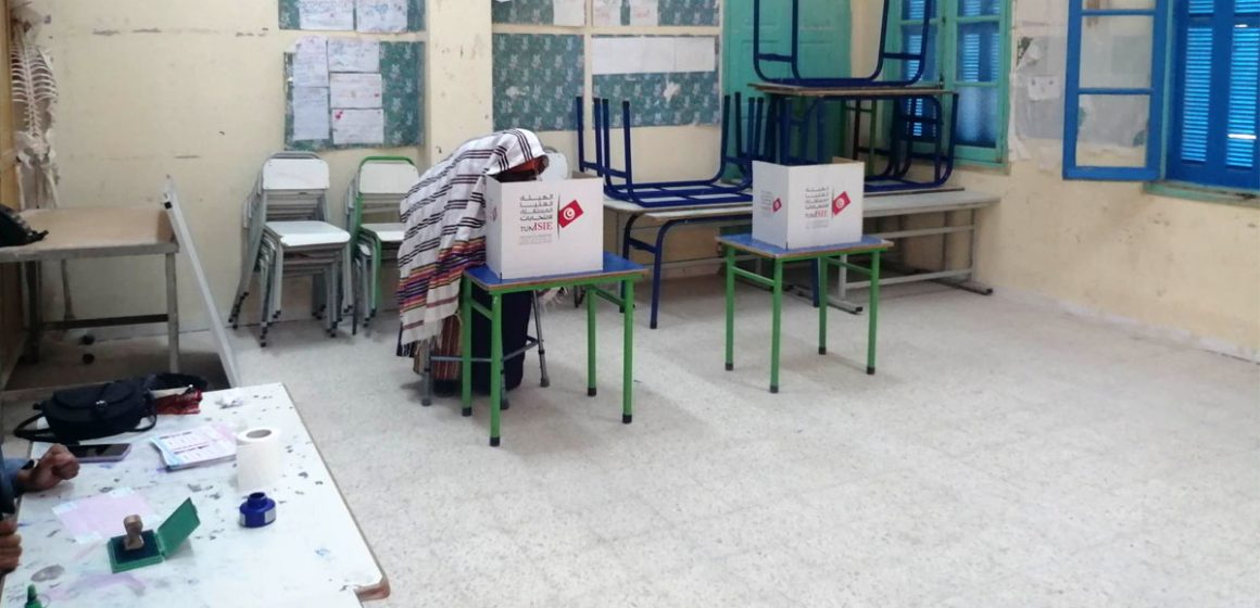 Tunisie – Législatives : une faible participation jusqu’à 13 heures