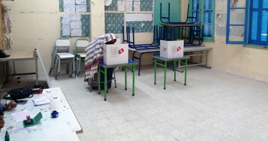 Tunisie – Législatives : une faible participation jusqu’à 13 heures