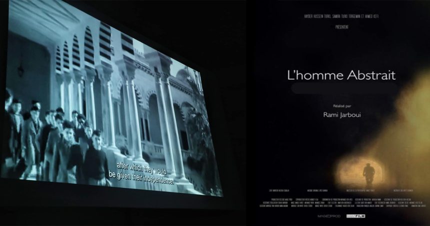 « L’homme abstrait » : Sur les traces du peintre tunisien Hédi Turki