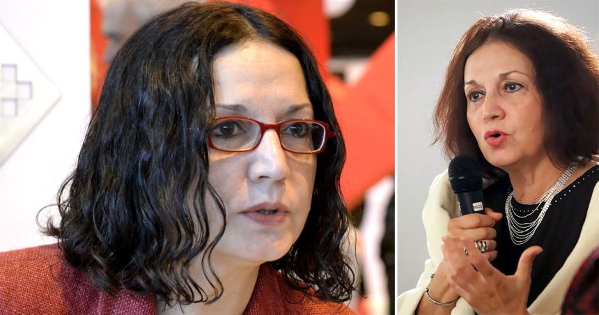 Le poème du dimanche : ‘‘Au milieu de la vie’’ de Magda Carneci