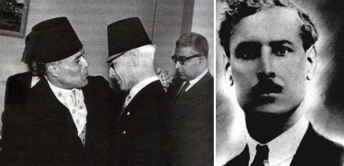 Il y a 50 ans mourait Mahmoud El Materi