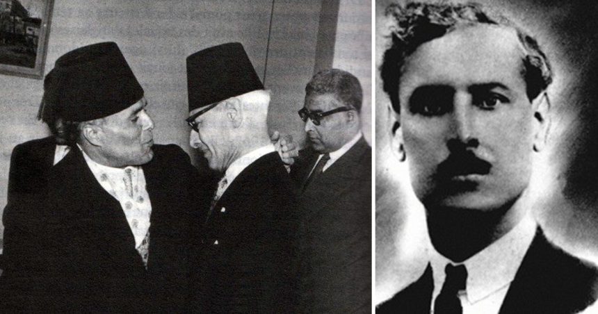 Il y a 50 ans mourait Mahmoud El Materi