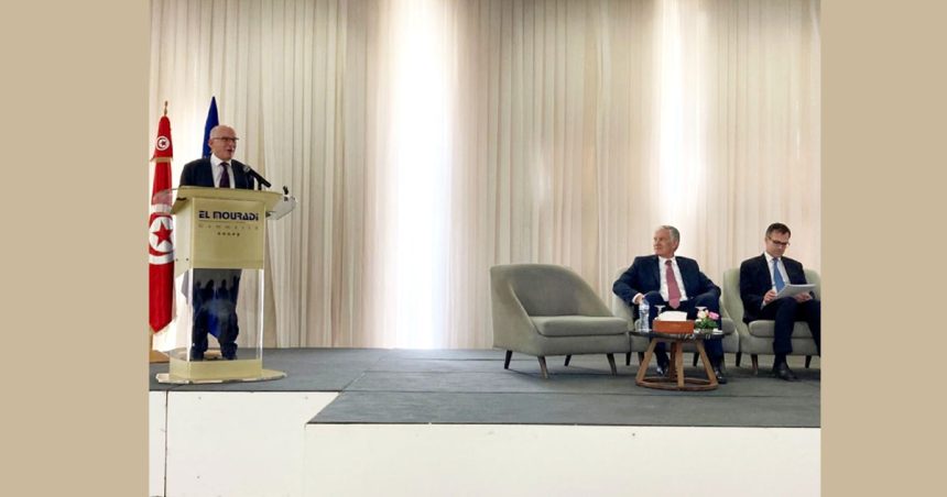 La France engagée à préserver la sécurité alimentaire en Tunisie