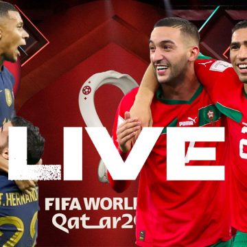 Maroc vs France en live streaming : Demi Finale Coupe du Monde 2022