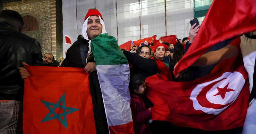 Maghreb : le Maroc chasse le doute, la Tunisie s’y enfonce  