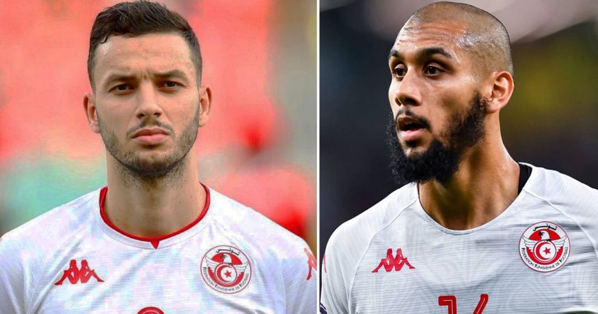 Les Tunisiens Montasser Talbi et Aissa Laidouni dans la sélection maghrébine