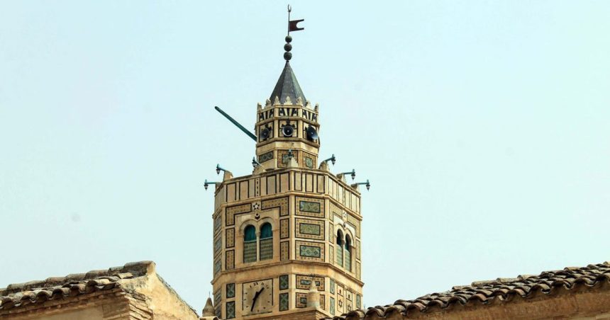 Une ville andalouse en Tunisie : Testour, la tolérante…