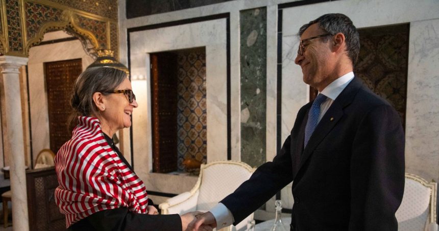 L’interconnexion électrique entre la Tunisie et l’Italie n’est plus un vœu pieux