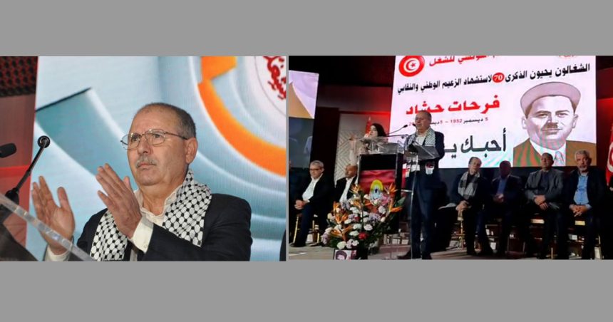 Tunisie : «Nous allons vers des élections incolores et insipides» (Noureddine Taboubi)