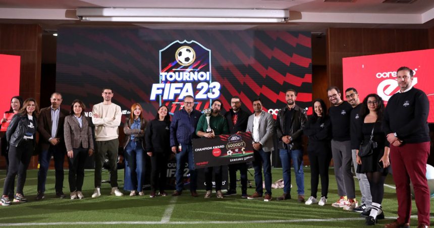 Tunisie : Ooredoo clôture le grand tournoi OoredooEZ cup (Photos)