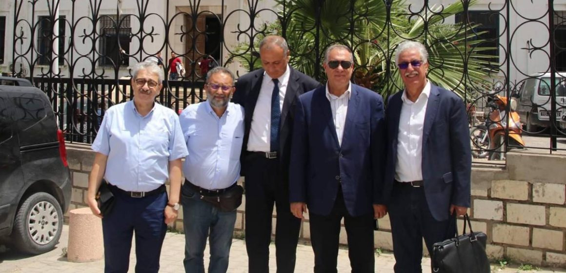Législatives en Tunisie : Cinq partis de l’opposition adressent un message aux Tunisiens