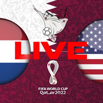 Pays-Bas vs États-Unis en live streaming : Coupe du Monde 2022