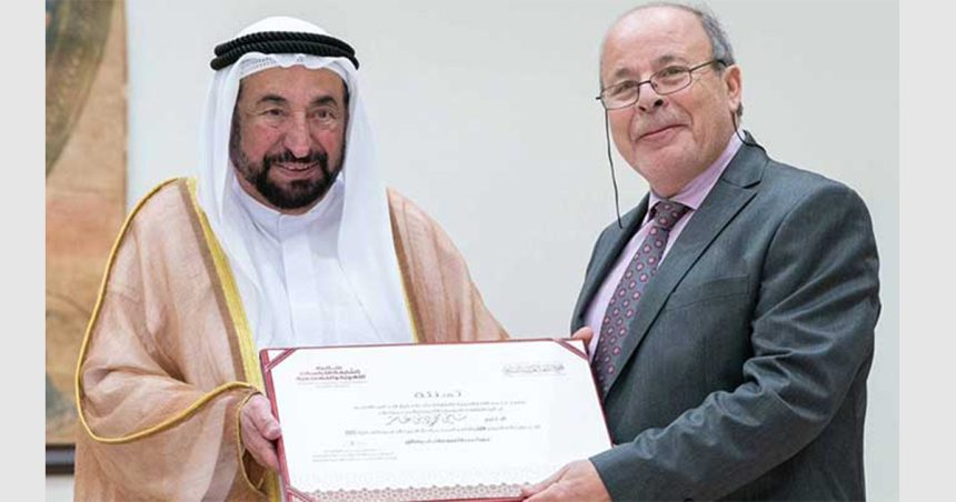 Le Prix Alecso Sharjah attribué l’artiste tunisien Sami Ben Ameur