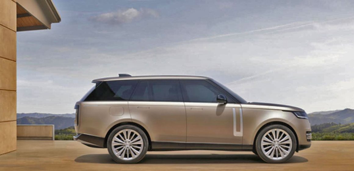 Prix du design d’excellence pour le nouveau Range Rover