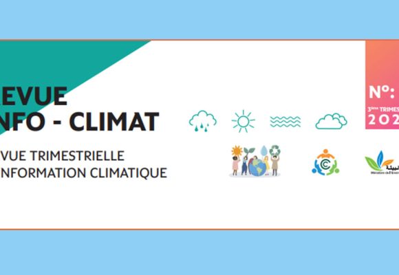 Info-climat : enjeux et opportunités du marché du carbone en Tunisie