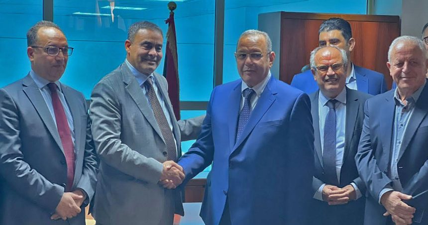 Tunisie-Libye : examen de la coopération dans les secteurs des infrastructures et des travaux publics
