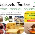 Saveurs de Tunisie : Un marché solidaire organisé par Afreecan