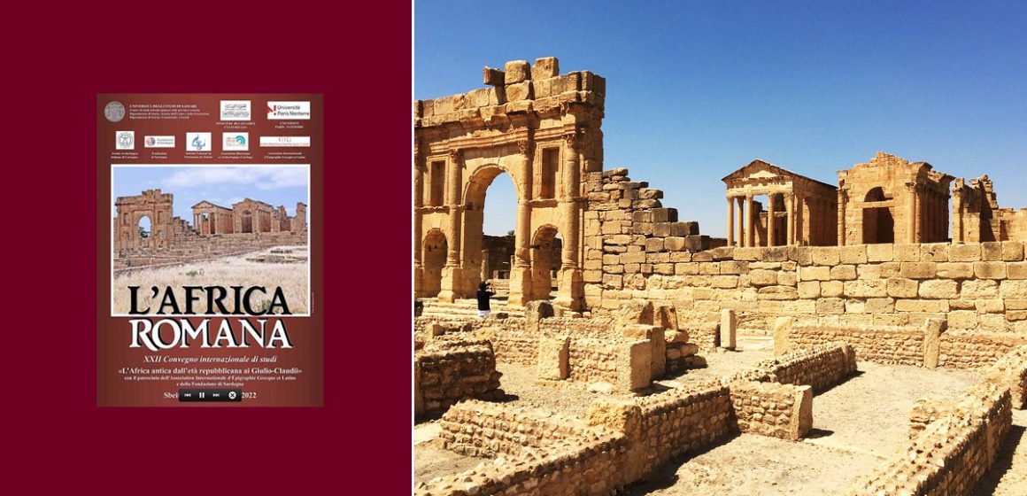 Rencontre à Sbeitla sur l’histoire de l’Afrique romaine