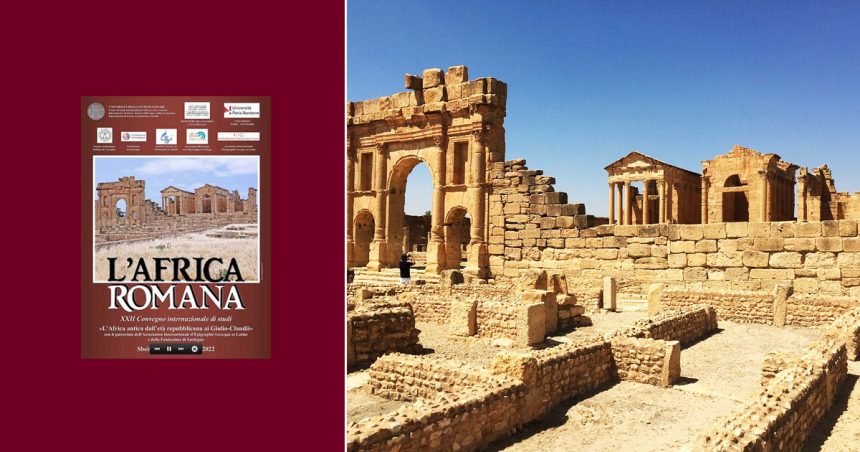 Rencontre à Sbeitla sur l’histoire de l’Afrique romaine