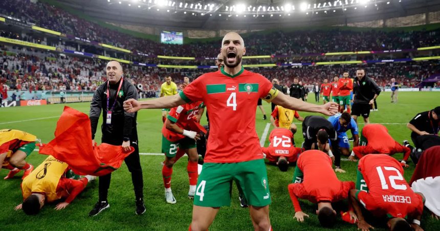 Retour sur le parcours exceptionnel du Maroc au Mondial Qatar 2022