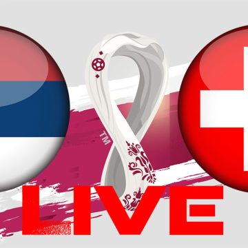 Serbie vs Suisse en live streaming : Coupe du Monde 2022