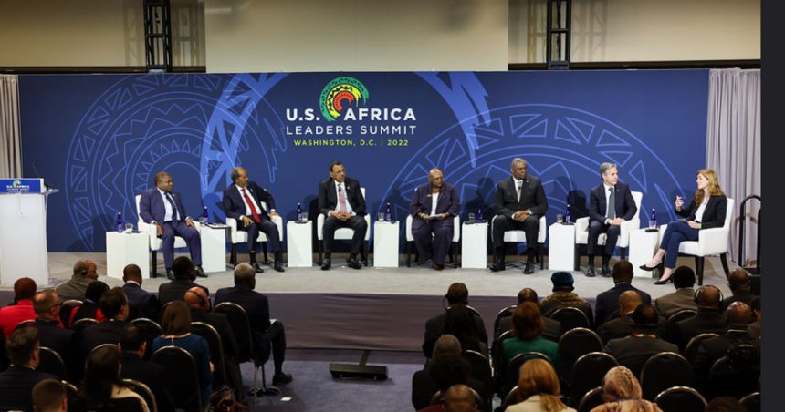 Que peut attendre l’Afrique du partenariat avec les Etats-Unis ?