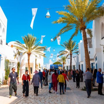 Les recettes touristiques tunisiennes augmentent de 13,7% en janvier 2024