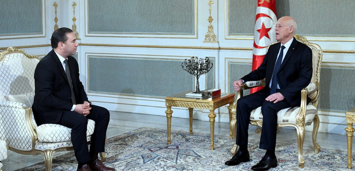 Tunisie : Le président de la LTDH reçu par le chef de l’Etat