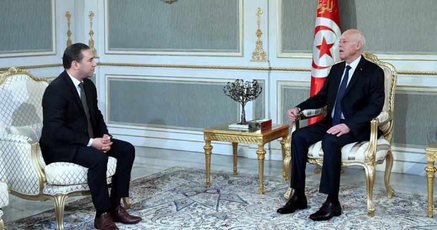 Tunisie : Le président de la LTDH reçu par le chef de l’Etat