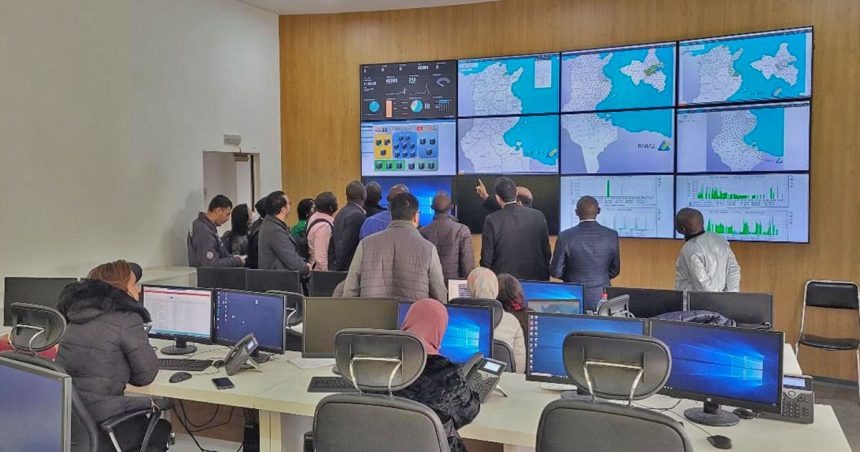Tunisie – Cameroun : partage d’expériences dans la passation électronique des marchés publics
