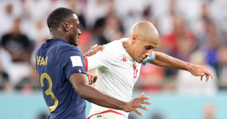 La Tunisie quitte le Mondial sur un goût d’inachevé