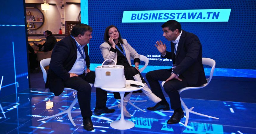 Tunisie Telecom offre ses solutions digitales aux Journées de l’entreprise