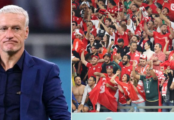 Tunisie-France (Mondial 2022) : La Fifa rejette la réclamation de la Fédération française de football