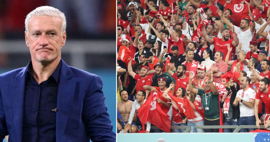 Tunisie-France (Mondial 2022) : La Fifa rejette la réclamation de la Fédération française de football