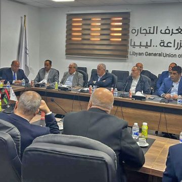 L’Utica conduit une mission d’affaires tunisienne en Libye