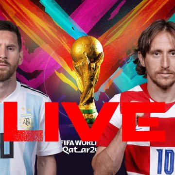 Argentine vs Croatie en live streaming : Demi Finale Coupe du Monde 2022