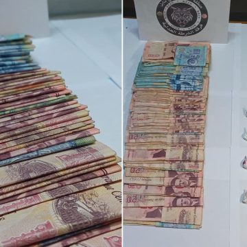 Trafic de cocaïne à Nabeul : Deux dealers arrêtés en possession de 58.000 dinars
