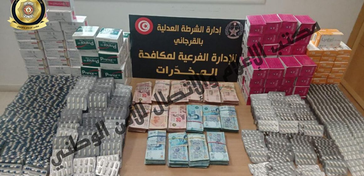 Sousse : Un pharmacien tunisien impliqué dans un réseau maghrébin de trafic de drogue
