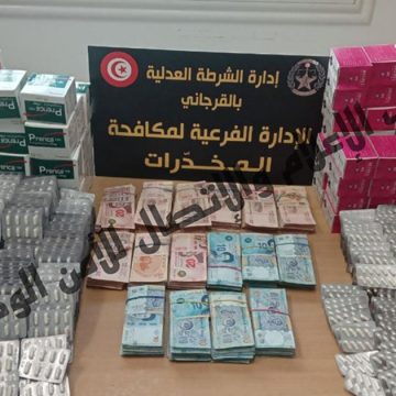 Sousse : Un pharmacien tunisien impliqué dans un réseau maghrébin de trafic de drogue