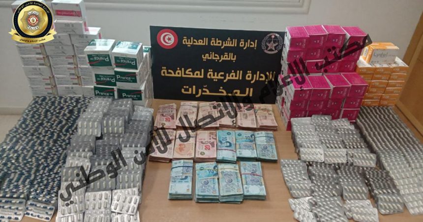 Sousse : Un pharmacien tunisien impliqué dans un réseau maghrébin de trafic de drogue