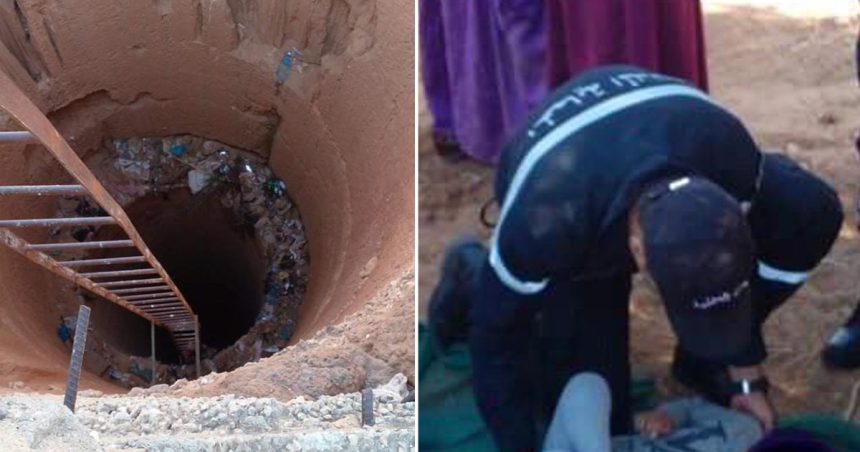 Kairouan : Sauvetage d’une fillette à besoins spécifiques tombée dans un puits