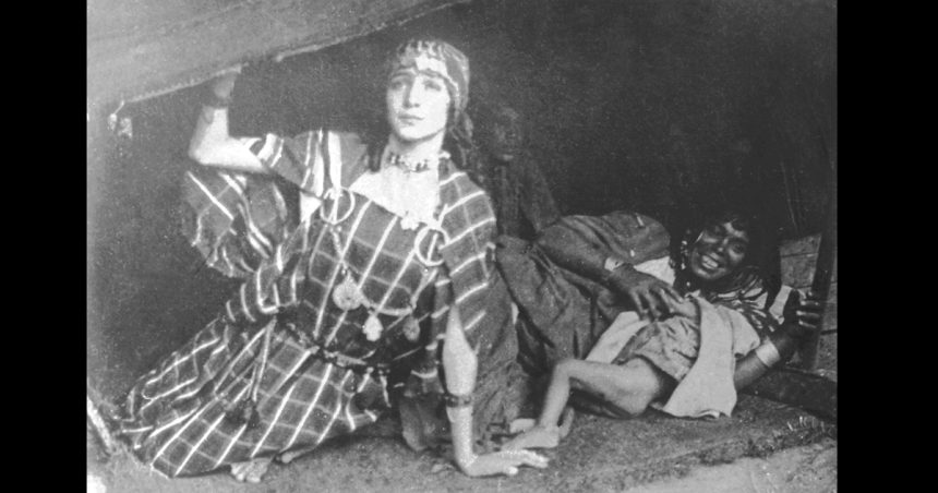 Il y a cent ans sortait le premier film dans l’histoire du cinéma tunisien