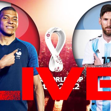 France vs Argentine en live streaming : Finale Coupe du Monde 2022