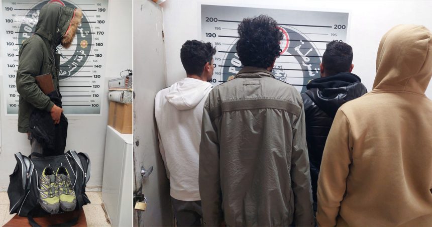 Hold-up dans une agence bancaire à Gafsa : Mandats de dépôt contre le braqueur et ses 5 complices